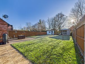Rear Garden- click for photo gallery